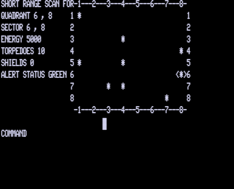 Screen shot